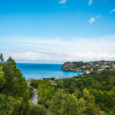 Casa Vacanze Baia Di Guidaloca Villa Castellammare del Golfo Eksteriør bilde