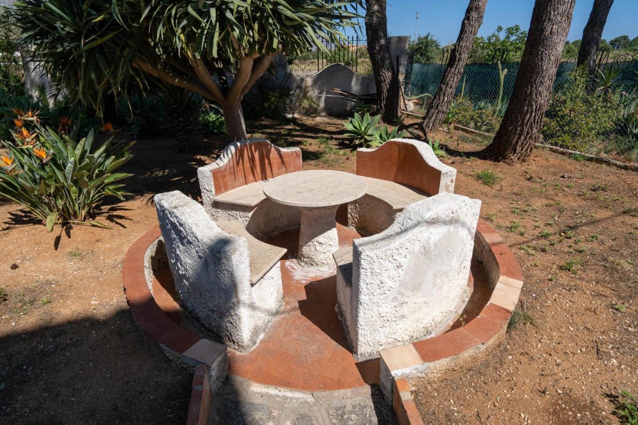Casa Vacanze Baia Di Guidaloca Villa Castellammare del Golfo Eksteriør bilde