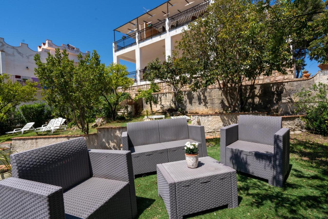 Casa Vacanze Baia Di Guidaloca Villa Castellammare del Golfo Eksteriør bilde