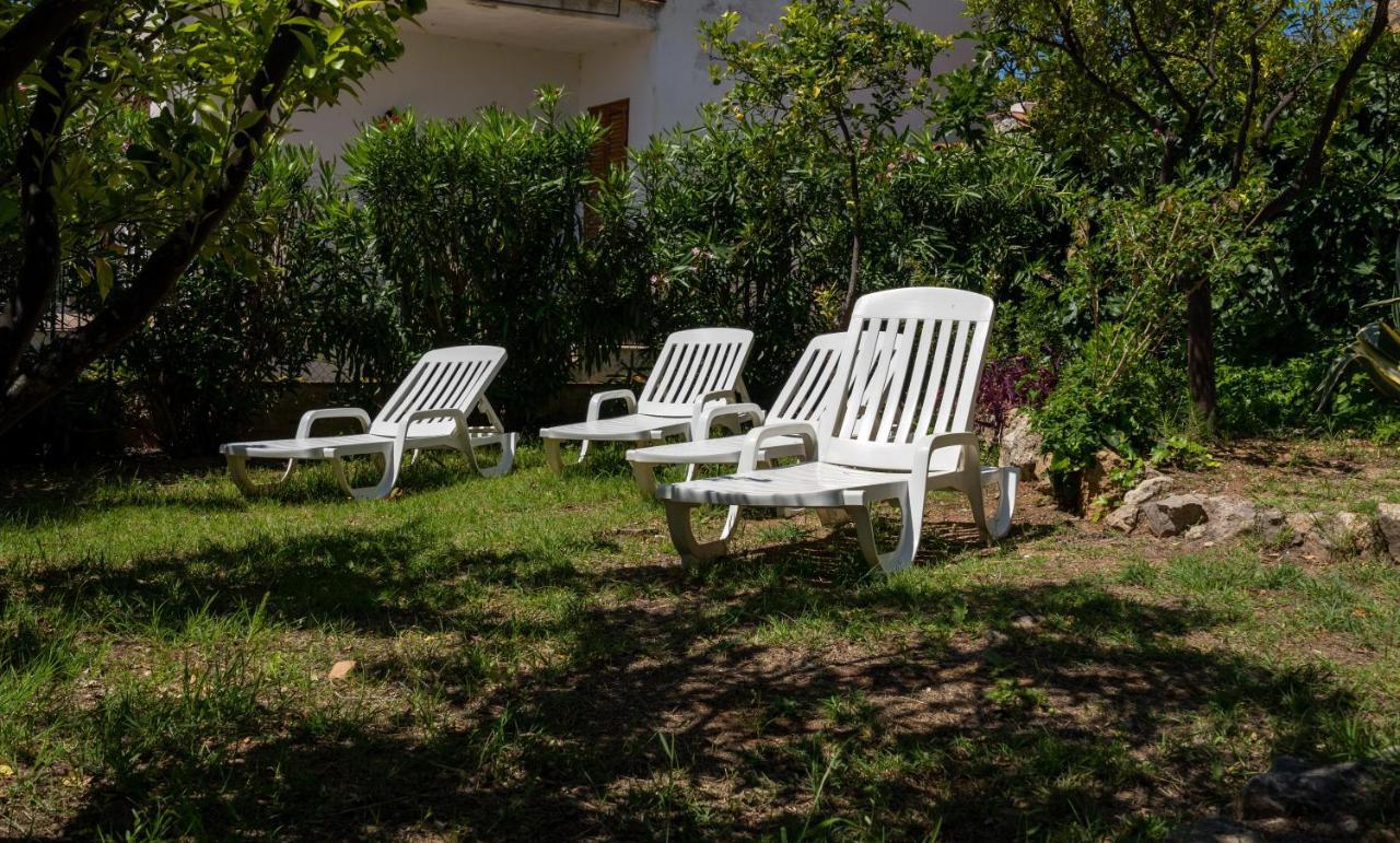 Casa Vacanze Baia Di Guidaloca Villa Castellammare del Golfo Eksteriør bilde