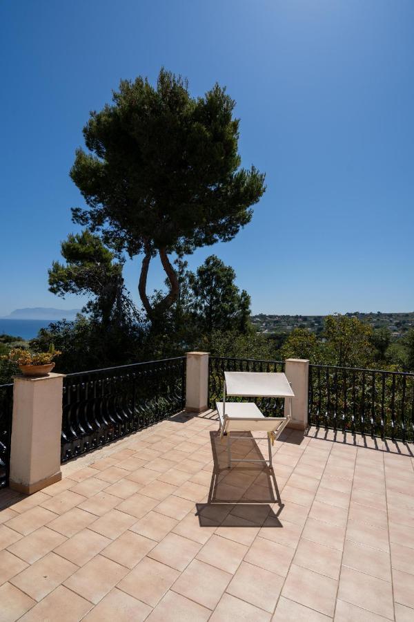 Casa Vacanze Baia Di Guidaloca Villa Castellammare del Golfo Eksteriør bilde