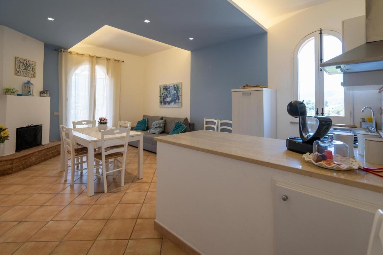 Casa Vacanze Baia Di Guidaloca Villa Castellammare del Golfo Eksteriør bilde