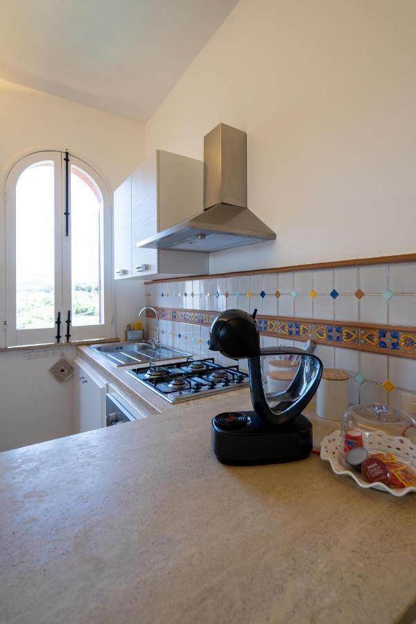 Casa Vacanze Baia Di Guidaloca Villa Castellammare del Golfo Eksteriør bilde
