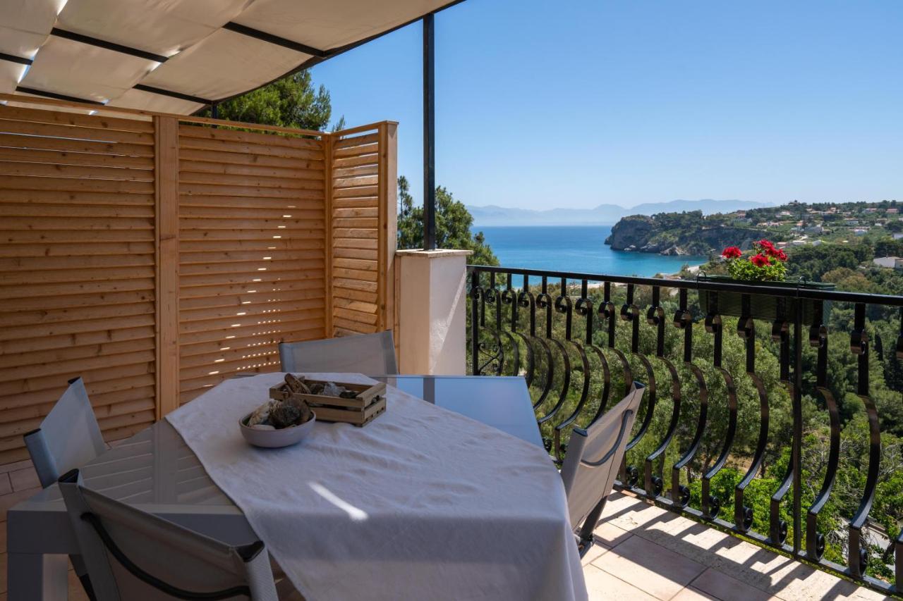 Casa Vacanze Baia Di Guidaloca Villa Castellammare del Golfo Eksteriør bilde