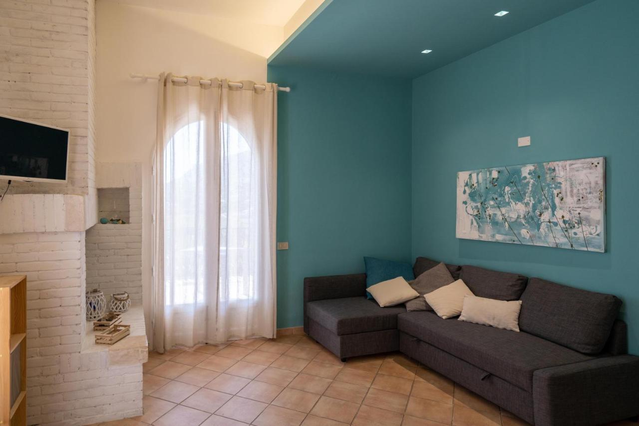 Casa Vacanze Baia Di Guidaloca Villa Castellammare del Golfo Eksteriør bilde