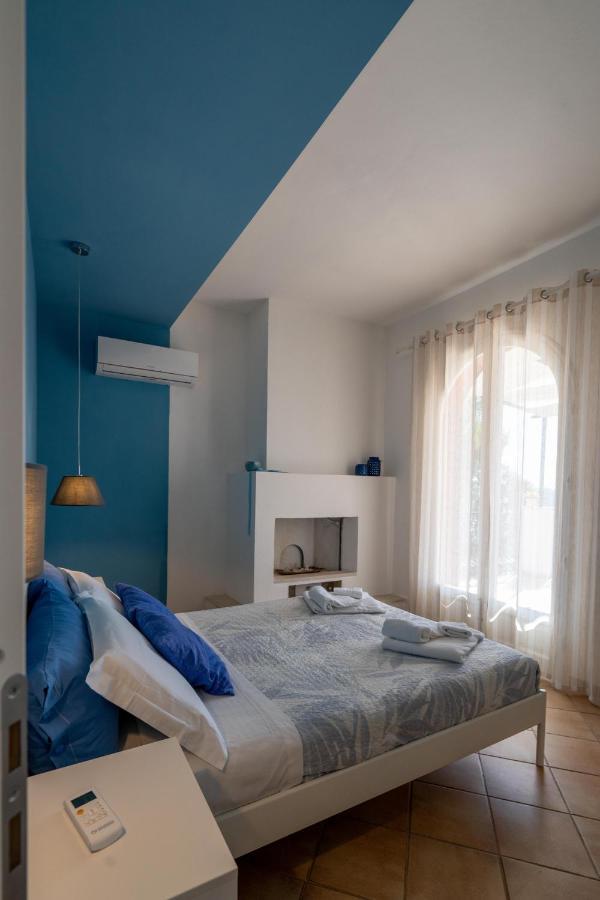 Casa Vacanze Baia Di Guidaloca Villa Castellammare del Golfo Eksteriør bilde