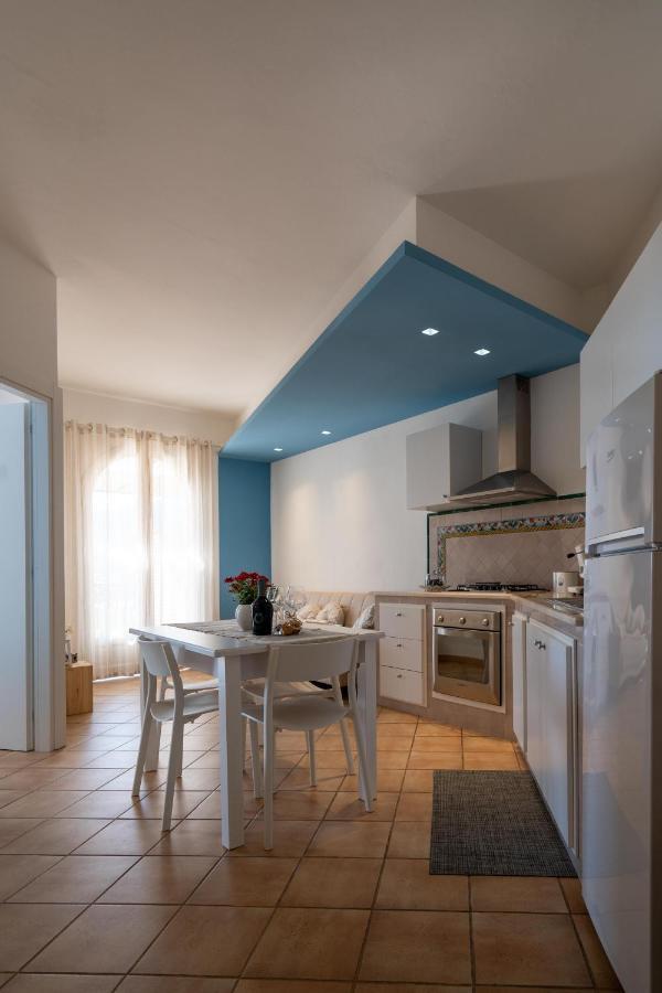 Casa Vacanze Baia Di Guidaloca Villa Castellammare del Golfo Eksteriør bilde