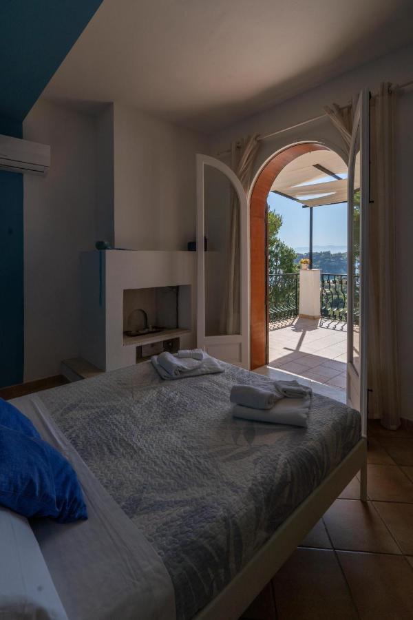 Casa Vacanze Baia Di Guidaloca Villa Castellammare del Golfo Eksteriør bilde