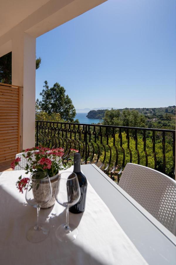 Casa Vacanze Baia Di Guidaloca Villa Castellammare del Golfo Eksteriør bilde