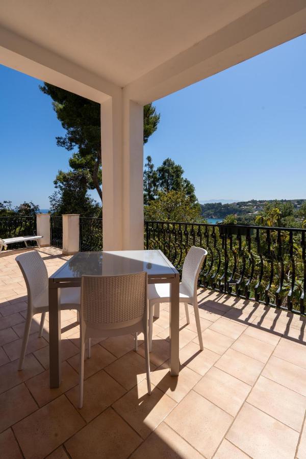 Casa Vacanze Baia Di Guidaloca Villa Castellammare del Golfo Eksteriør bilde