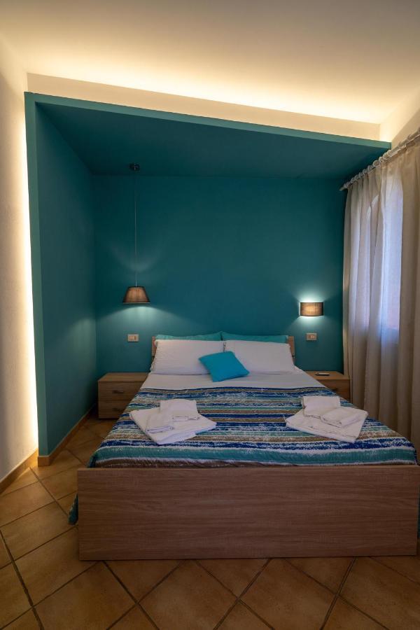 Casa Vacanze Baia Di Guidaloca Villa Castellammare del Golfo Eksteriør bilde