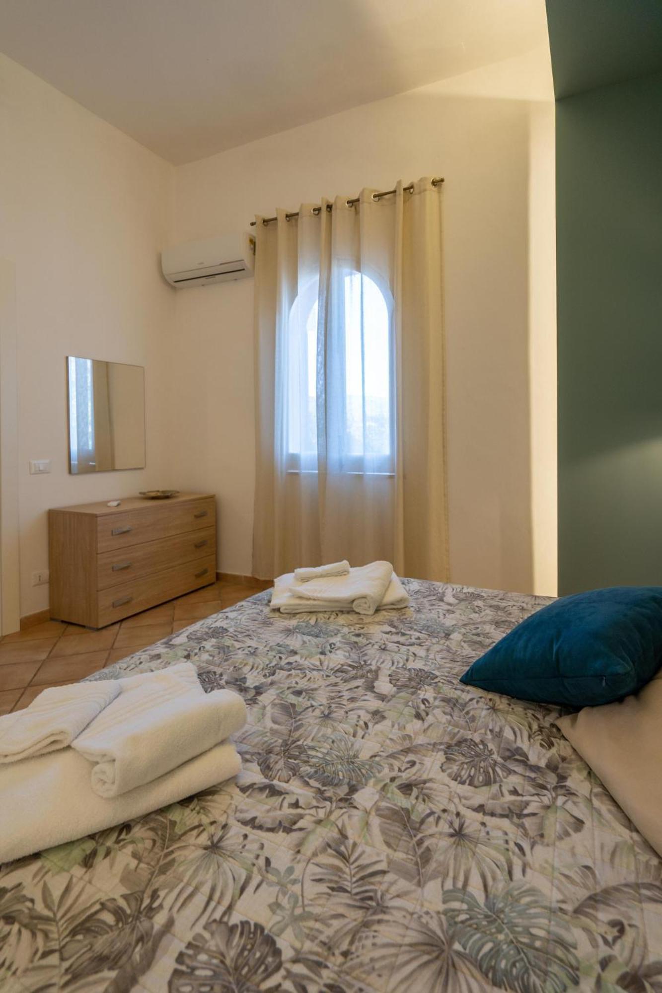 Casa Vacanze Baia Di Guidaloca Villa Castellammare del Golfo Rom bilde