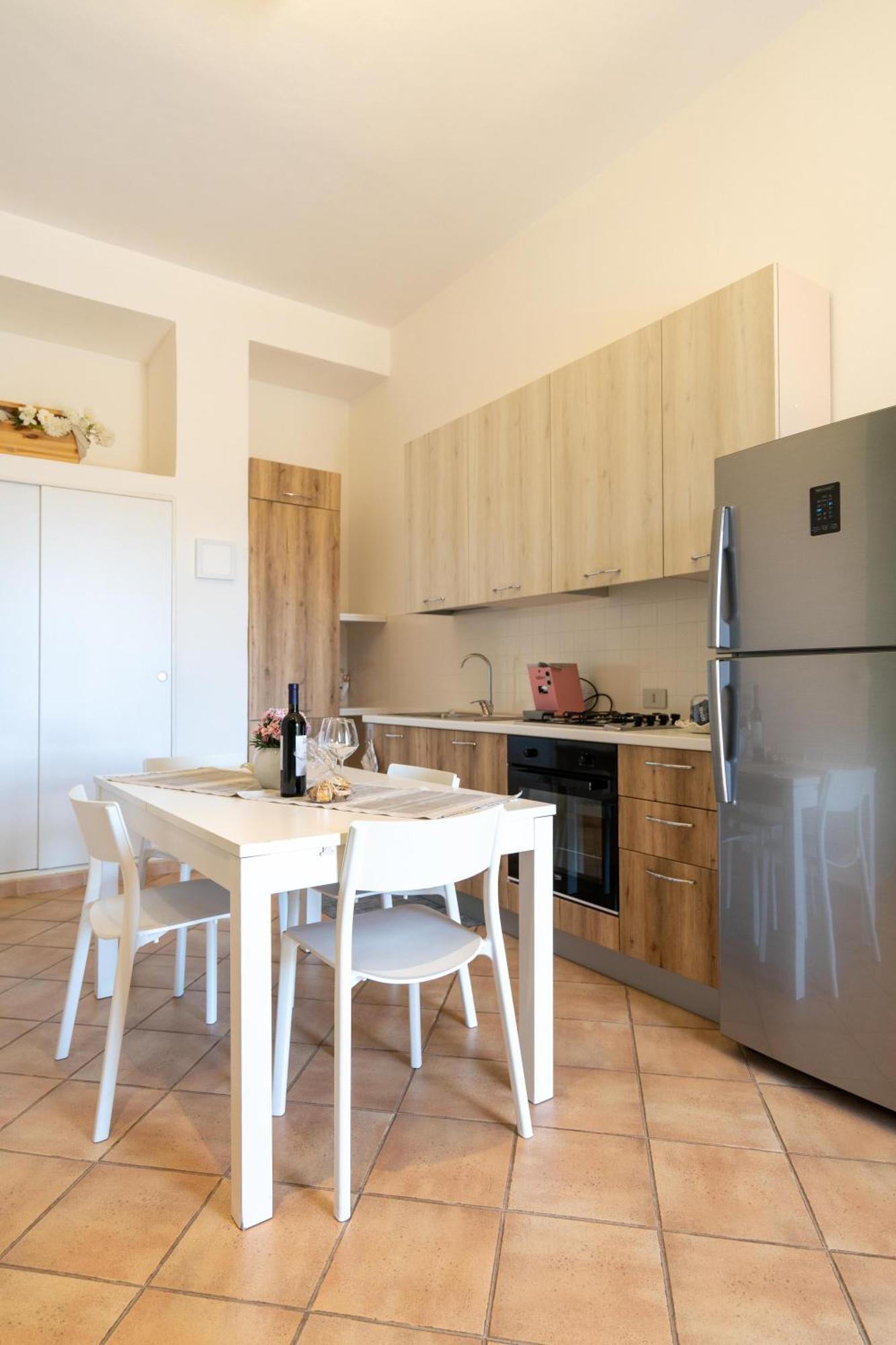 Casa Vacanze Baia Di Guidaloca Villa Castellammare del Golfo Rom bilde
