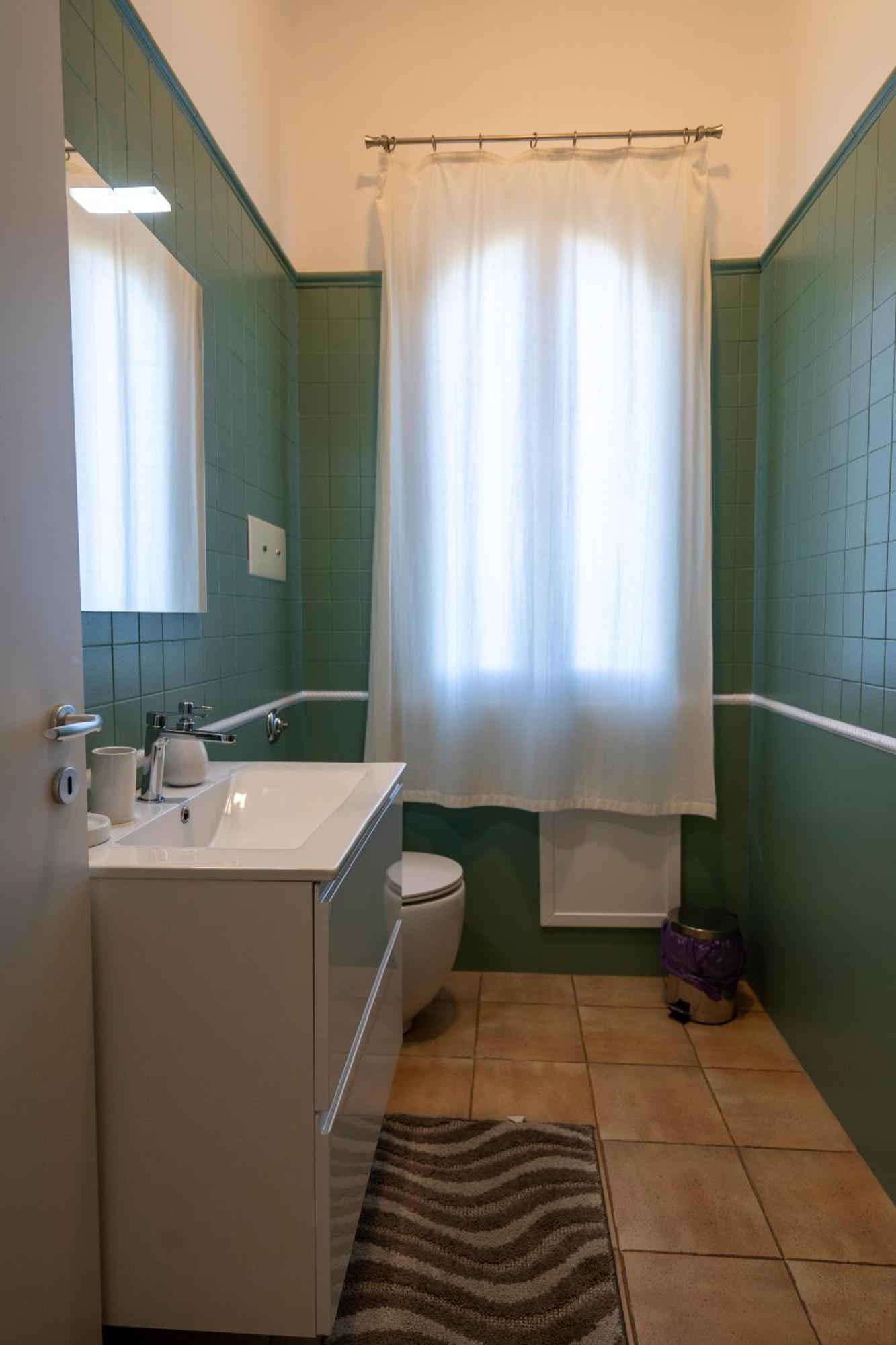 Casa Vacanze Baia Di Guidaloca Villa Castellammare del Golfo Rom bilde