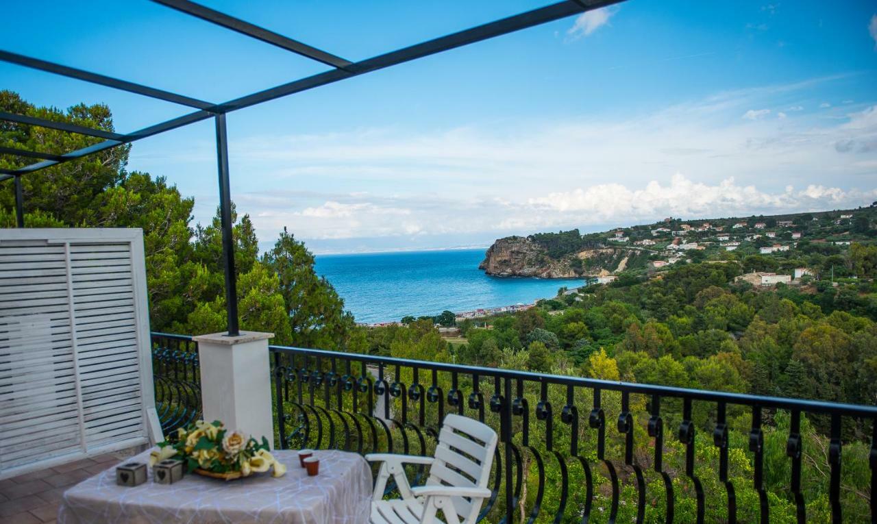 Casa Vacanze Baia Di Guidaloca Villa Castellammare del Golfo Eksteriør bilde