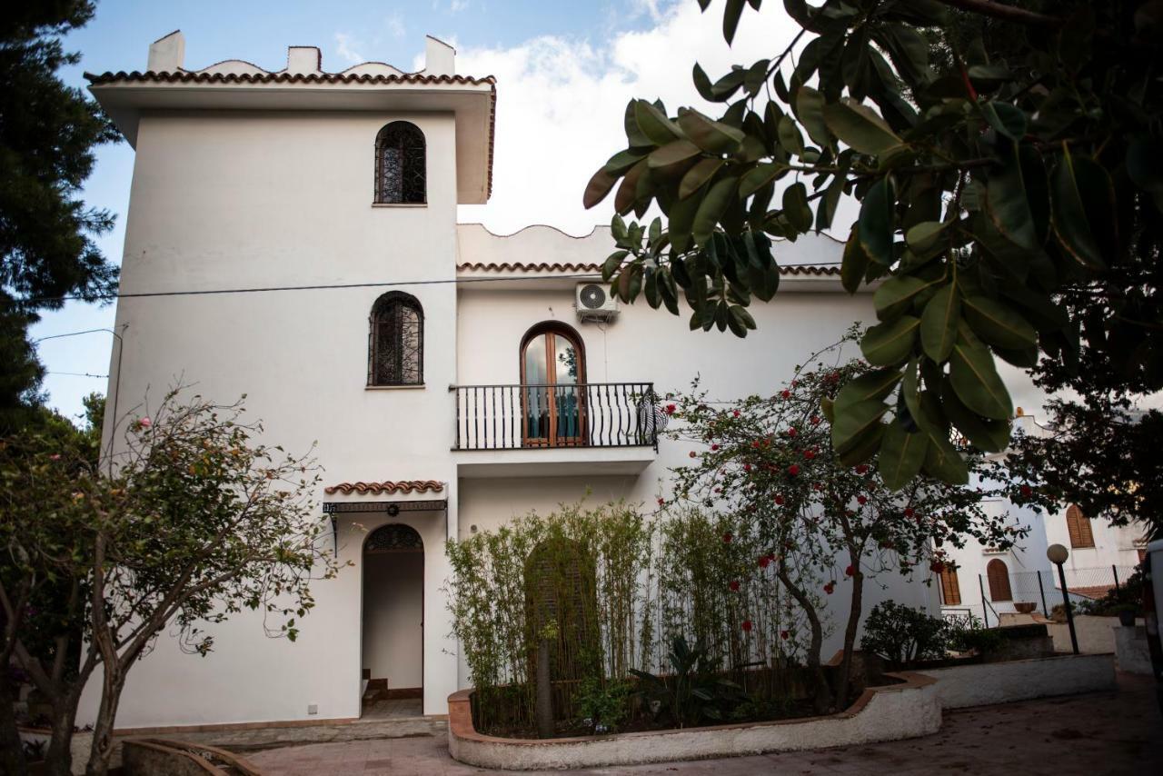 Casa Vacanze Baia Di Guidaloca Villa Castellammare del Golfo Eksteriør bilde