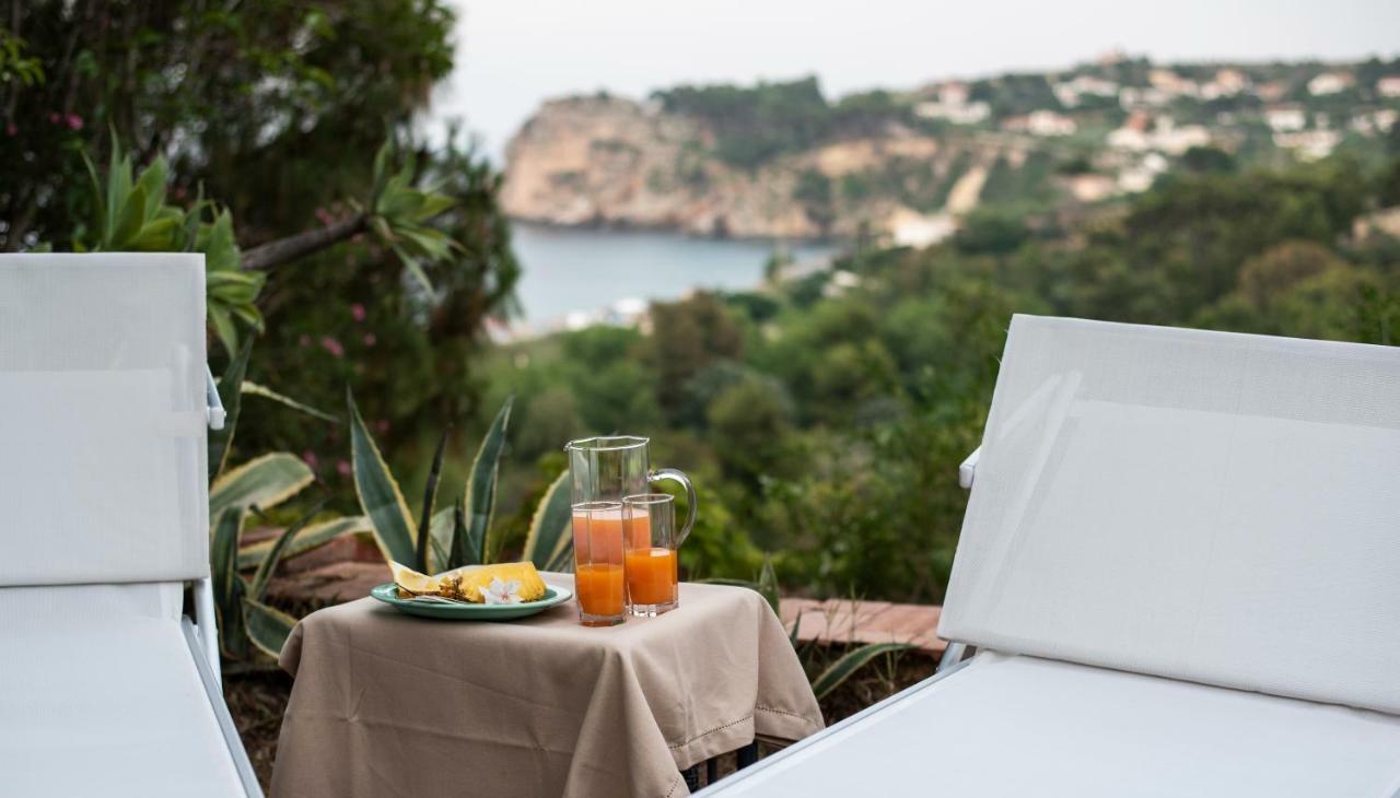 Casa Vacanze Baia Di Guidaloca Villa Castellammare del Golfo Eksteriør bilde