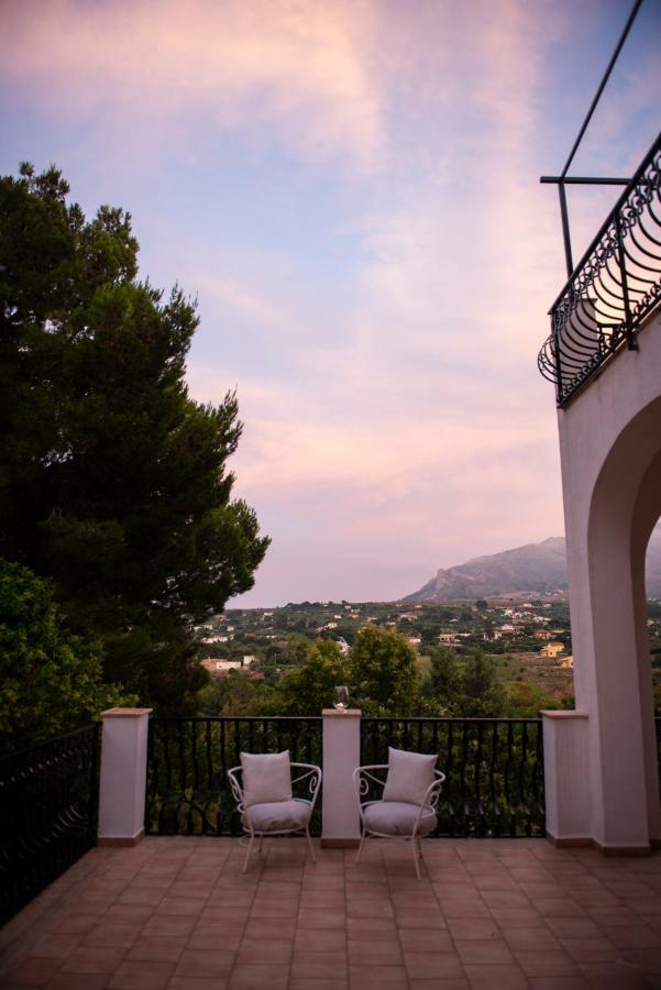 Casa Vacanze Baia Di Guidaloca Villa Castellammare del Golfo Eksteriør bilde