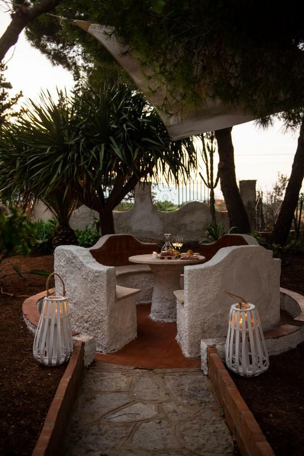 Casa Vacanze Baia Di Guidaloca Villa Castellammare del Golfo Eksteriør bilde