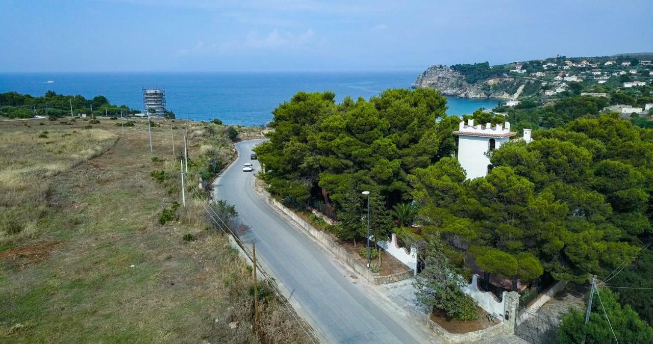 Casa Vacanze Baia Di Guidaloca Villa Castellammare del Golfo Eksteriør bilde