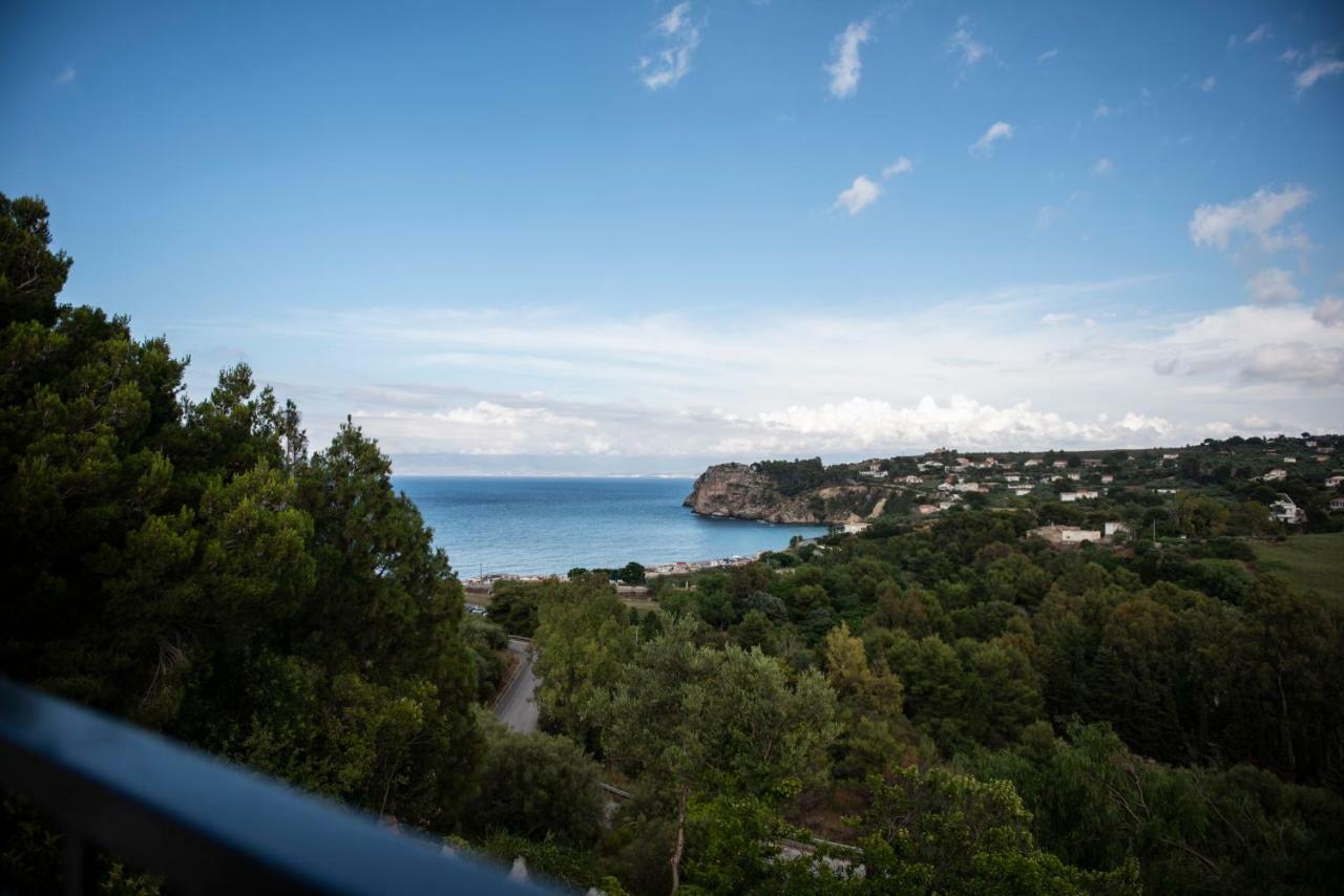 Casa Vacanze Baia Di Guidaloca Villa Castellammare del Golfo Eksteriør bilde