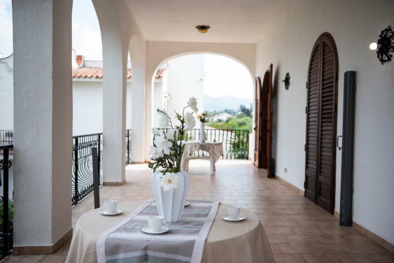 Casa Vacanze Baia Di Guidaloca Villa Castellammare del Golfo Eksteriør bilde