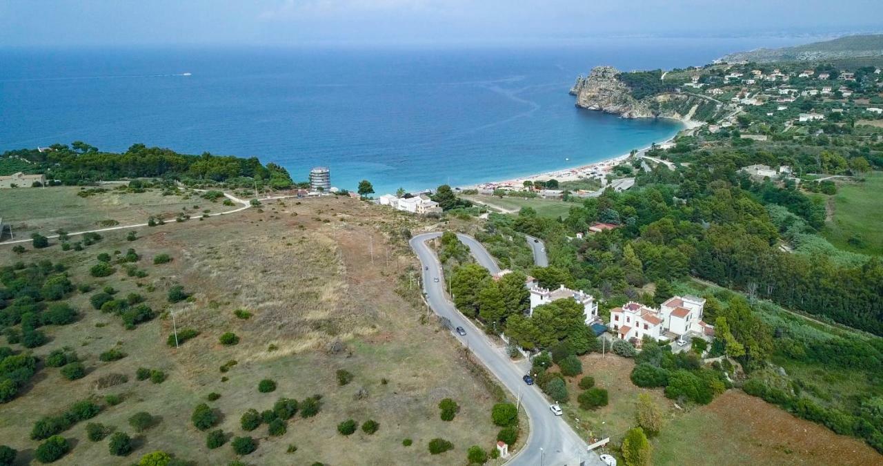 Casa Vacanze Baia Di Guidaloca Villa Castellammare del Golfo Eksteriør bilde