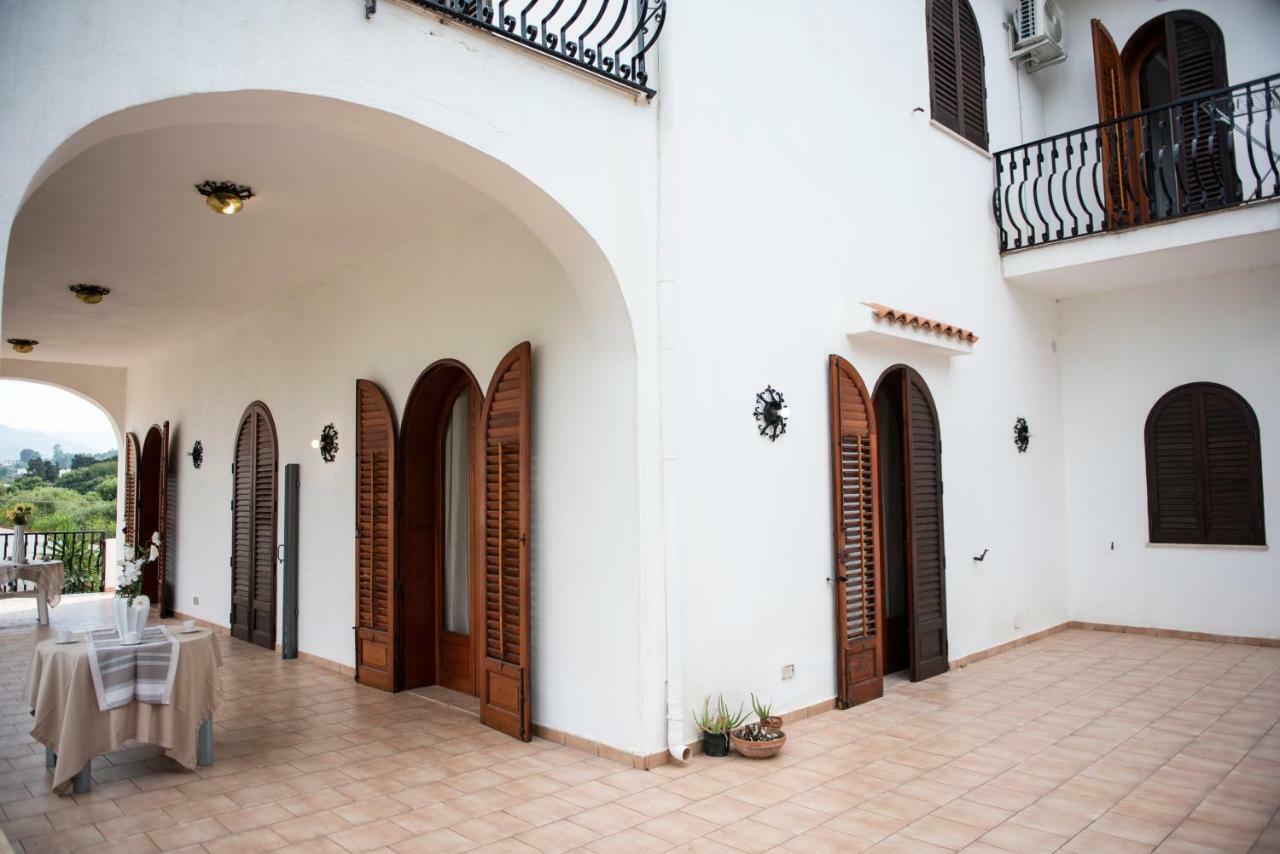 Casa Vacanze Baia Di Guidaloca Villa Castellammare del Golfo Eksteriør bilde
