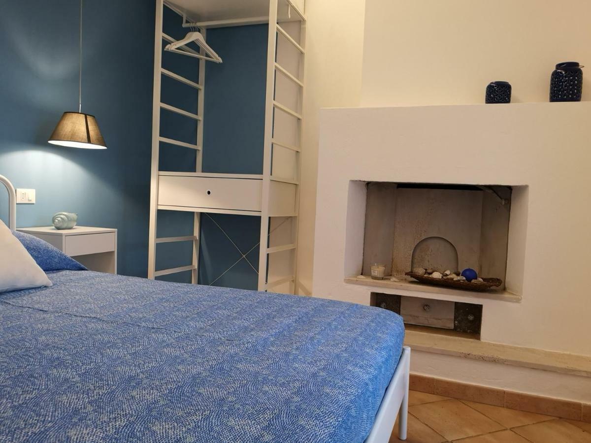 Casa Vacanze Baia Di Guidaloca Villa Castellammare del Golfo Eksteriør bilde