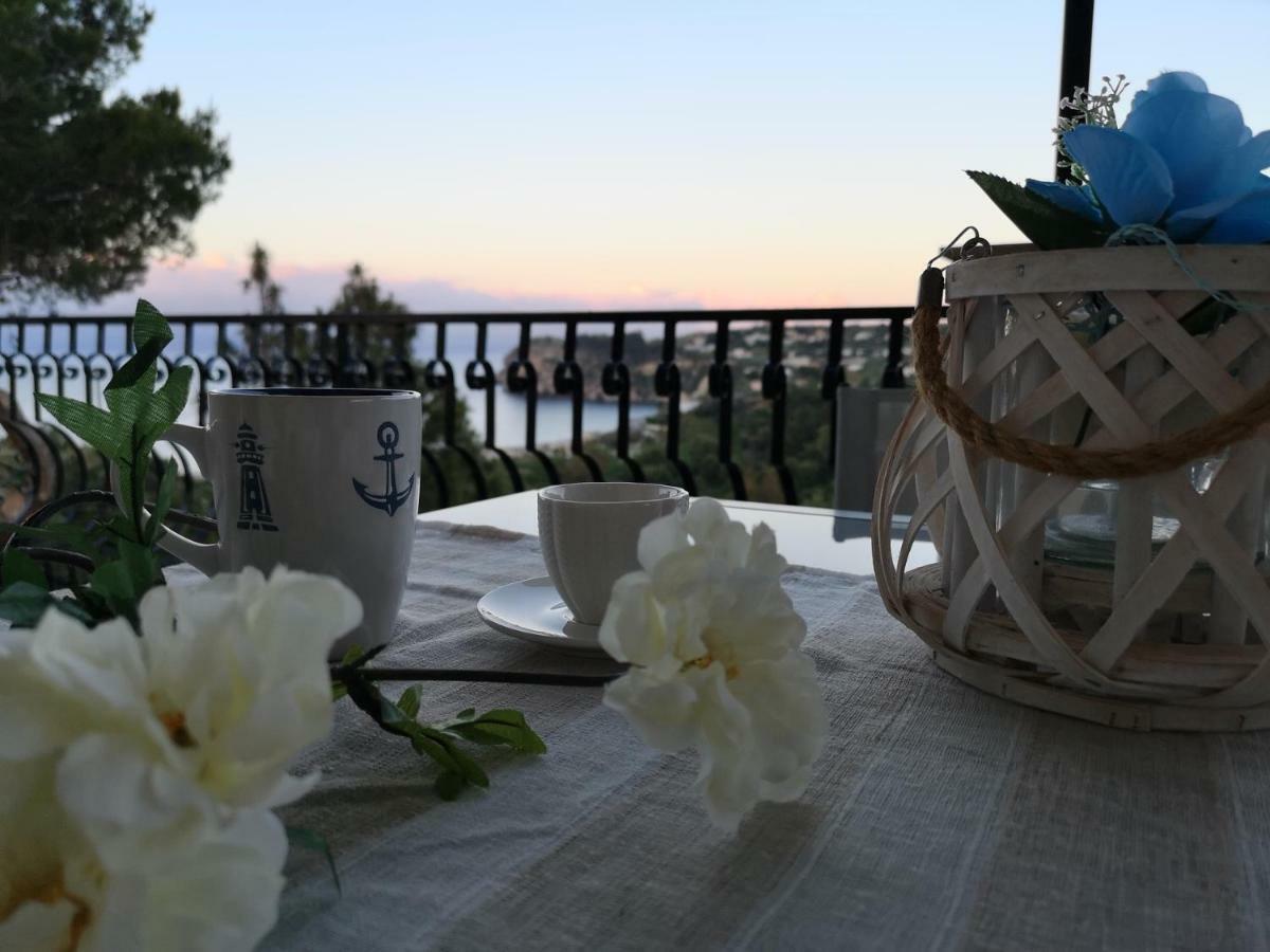 Casa Vacanze Baia Di Guidaloca Villa Castellammare del Golfo Eksteriør bilde