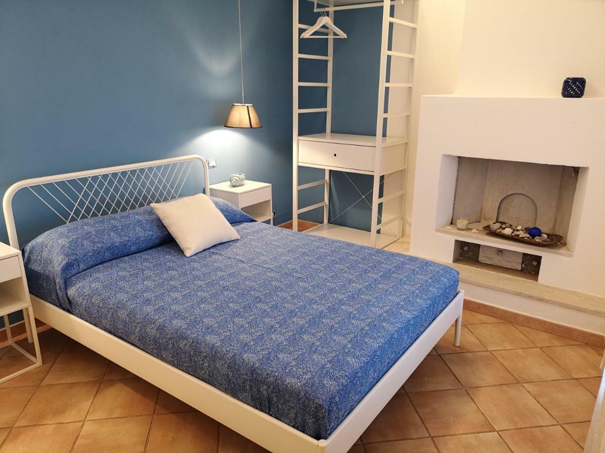 Casa Vacanze Baia Di Guidaloca Villa Castellammare del Golfo Eksteriør bilde