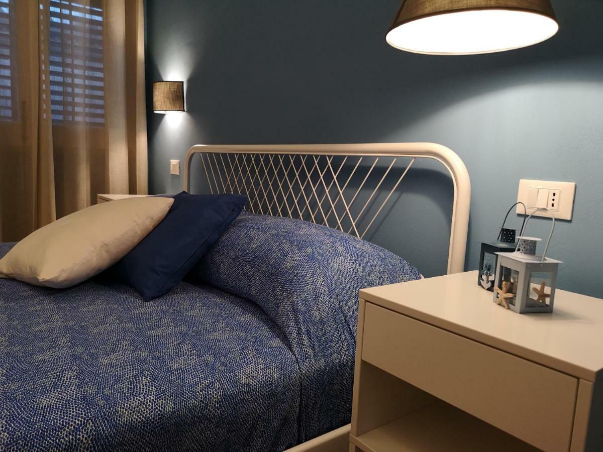 Casa Vacanze Baia Di Guidaloca Villa Castellammare del Golfo Eksteriør bilde