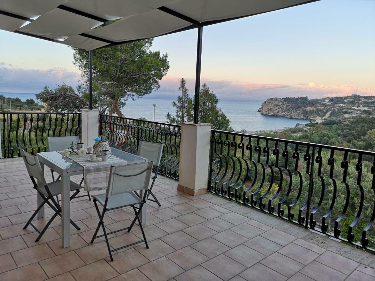 Casa Vacanze Baia Di Guidaloca Villa Castellammare del Golfo Eksteriør bilde