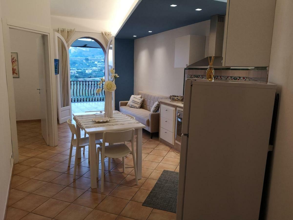 Casa Vacanze Baia Di Guidaloca Villa Castellammare del Golfo Eksteriør bilde