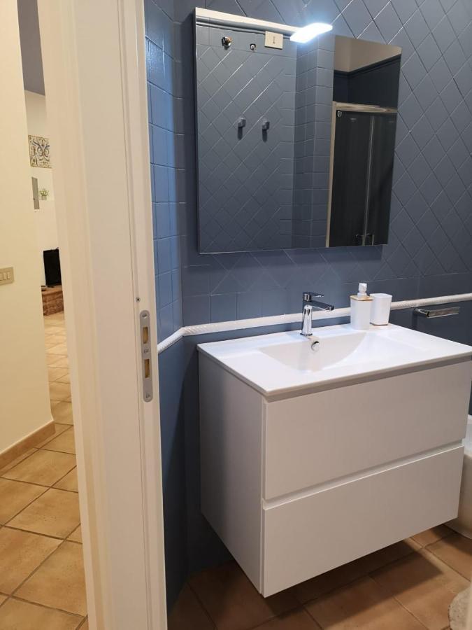 Casa Vacanze Baia Di Guidaloca Villa Castellammare del Golfo Eksteriør bilde